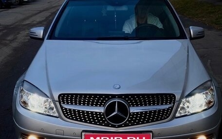 Mercedes-Benz C-Класс, 2009 год, 980 000 рублей, 1 фотография