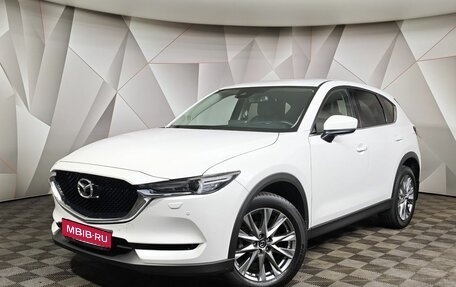Mazda CX-5 II, 2021 год, 3 200 000 рублей, 1 фотография