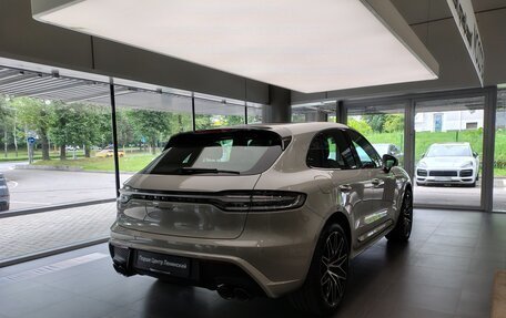 Porsche Macan I рестайлинг, 2026 год, 14 590 000 рублей, 4 фотография