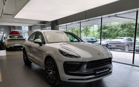 Porsche Macan I рестайлинг, 2026 год, 14 590 000 рублей, 3 фотография