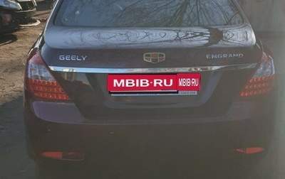 Geely Emgrand EC7, 2012 год, 350 000 рублей, 1 фотография