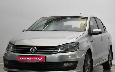 Volkswagen Polo VI (EU Market), 2020 год, 1 430 000 рублей, 1 фотография