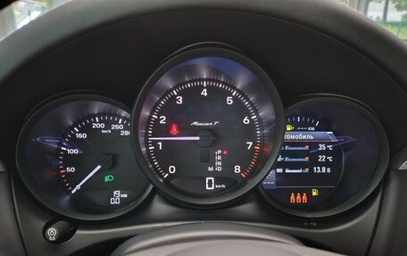 Porsche Macan I рестайлинг, 2026 год, 14 590 000 рублей, 21 фотография