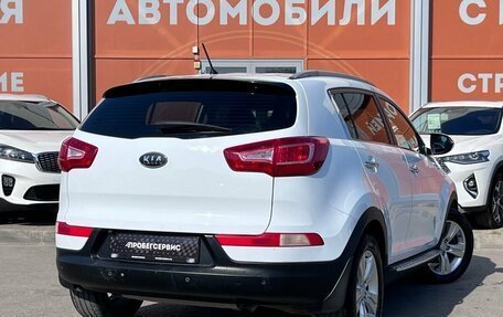 KIA Sportage III, 2012 год, 1 330 000 рублей, 5 фотография