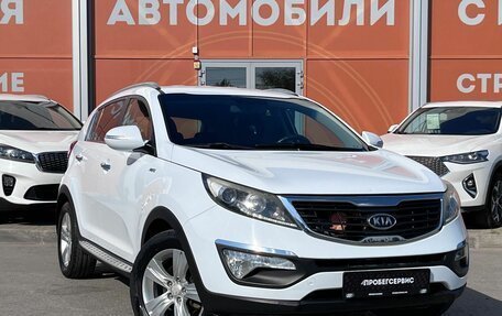 KIA Sportage III, 2012 год, 1 330 000 рублей, 3 фотография