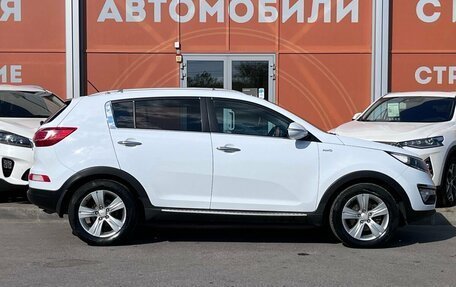 KIA Sportage III, 2012 год, 1 330 000 рублей, 4 фотография