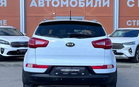 KIA Sportage III, 2012 год, 1 330 000 рублей, 6 фотография