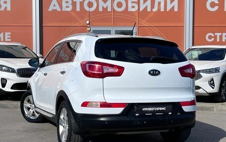 KIA Sportage III, 2012 год, 1 330 000 рублей, 7 фотография