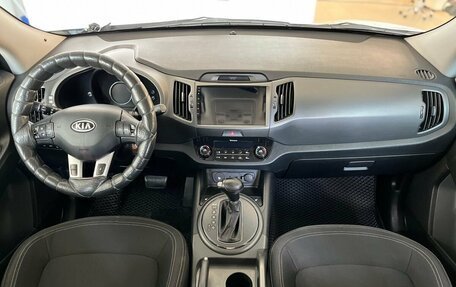 KIA Sportage III, 2012 год, 1 330 000 рублей, 9 фотография
