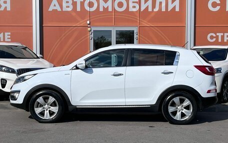 KIA Sportage III, 2012 год, 1 330 000 рублей, 8 фотография