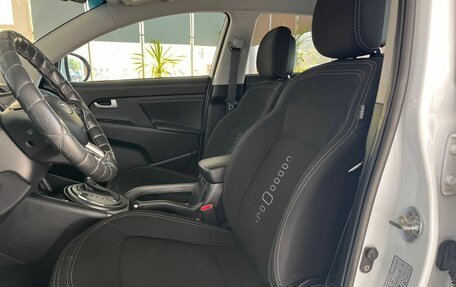 KIA Sportage III, 2012 год, 1 330 000 рублей, 20 фотография