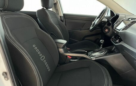 KIA Sportage III, 2012 год, 1 330 000 рублей, 21 фотография