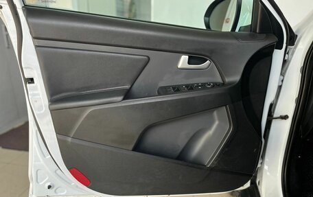 KIA Sportage III, 2012 год, 1 330 000 рублей, 22 фотография