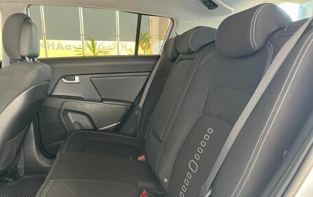 KIA Sportage III, 2012 год, 1 330 000 рублей, 24 фотография