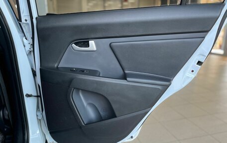 KIA Sportage III, 2012 год, 1 330 000 рублей, 27 фотография