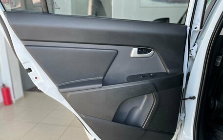 KIA Sportage III, 2012 год, 1 330 000 рублей, 26 фотография