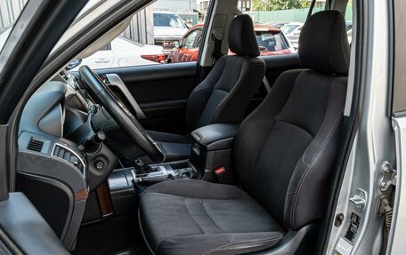 Toyota Land Cruiser Prado 150 рестайлинг 2, 2014 год, 3 190 000 рублей, 10 фотография