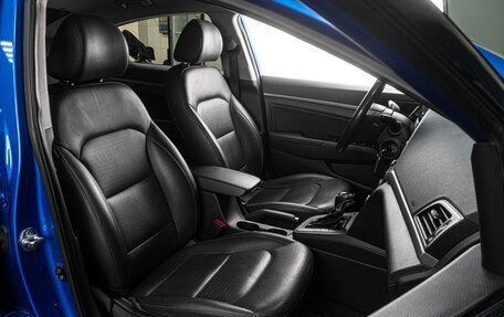 Hyundai Elantra VI рестайлинг, 2017 год, 1 339 000 рублей, 8 фотография
