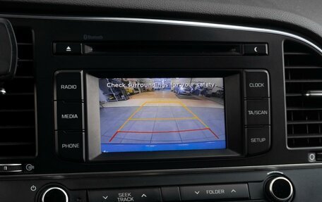 Hyundai Elantra VI рестайлинг, 2017 год, 1 339 000 рублей, 13 фотография
