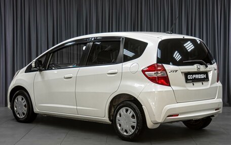 Honda Fit III, 2012 год, 919 000 рублей, 2 фотография