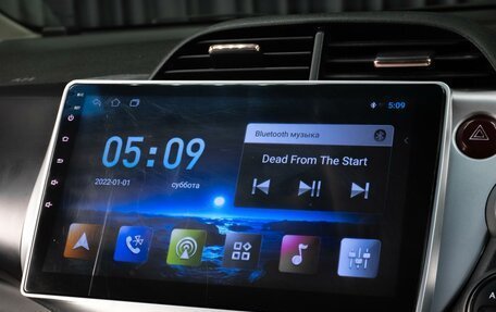Honda Fit III, 2012 год, 919 000 рублей, 13 фотография