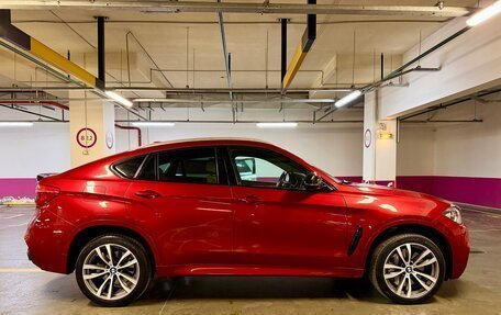 BMW X6, 2015 год, 3 444 000 рублей, 5 фотография