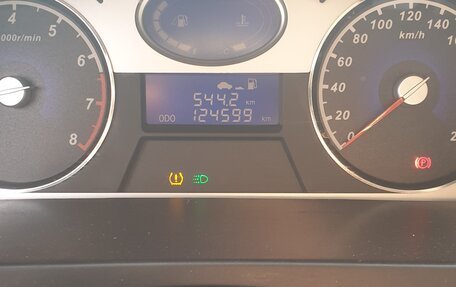 Geely Emgrand EC7, 2012 год, 350 000 рублей, 11 фотография