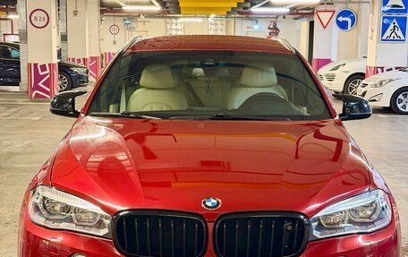 BMW X6, 2015 год, 3 444 000 рублей, 7 фотография