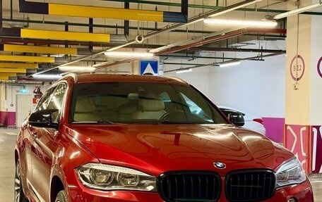 BMW X6, 2015 год, 3 444 000 рублей, 6 фотография