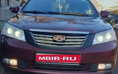 Geely Emgrand EC7, 2012 год, 350 000 рублей, 3 фотография