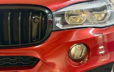 BMW X6, 2015 год, 3 444 000 рублей, 8 фотография