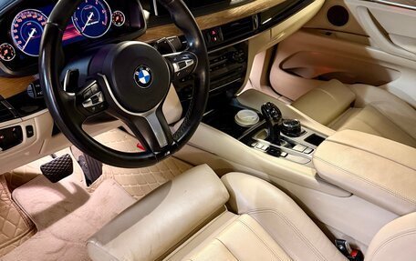 BMW X6, 2015 год, 3 444 000 рублей, 9 фотография