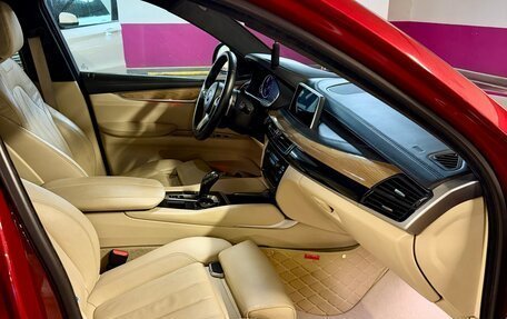 BMW X6, 2015 год, 3 444 000 рублей, 17 фотография