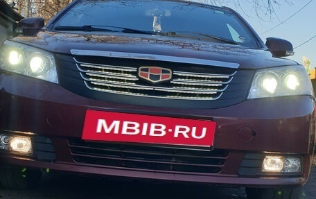 Geely Emgrand EC7, 2012 год, 350 000 рублей, 4 фотография