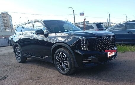 GAC GS8, 2024 год, 3 380 000 рублей, 2 фотография