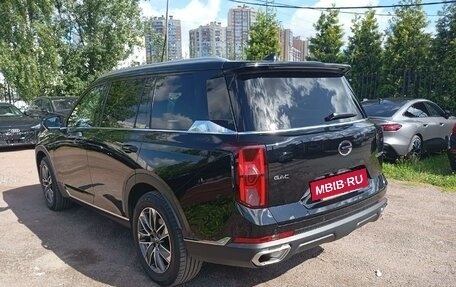 GAC GS8, 2024 год, 3 380 000 рублей, 4 фотография