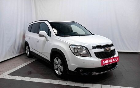 Chevrolet Orlando I, 2014 год, 1 100 000 рублей, 3 фотография