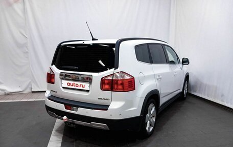 Chevrolet Orlando I, 2014 год, 1 100 000 рублей, 5 фотография