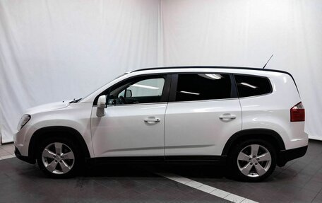 Chevrolet Orlando I, 2014 год, 1 100 000 рублей, 8 фотография