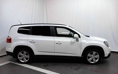 Chevrolet Orlando I, 2014 год, 1 100 000 рублей, 4 фотография