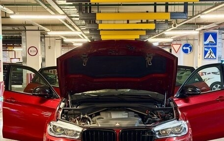 BMW X6, 2015 год, 3 444 000 рублей, 19 фотография