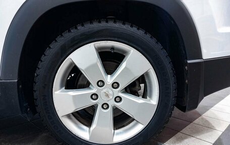 Chevrolet Orlando I, 2014 год, 1 100 000 рублей, 14 фотография