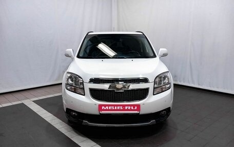 Chevrolet Orlando I, 2014 год, 1 100 000 рублей, 2 фотография