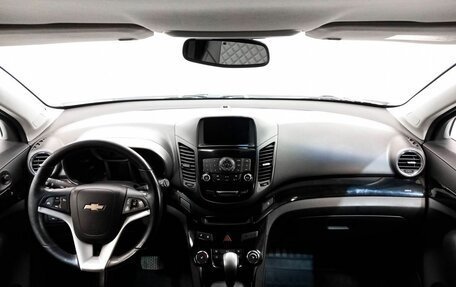 Chevrolet Orlando I, 2014 год, 1 100 000 рублей, 12 фотография