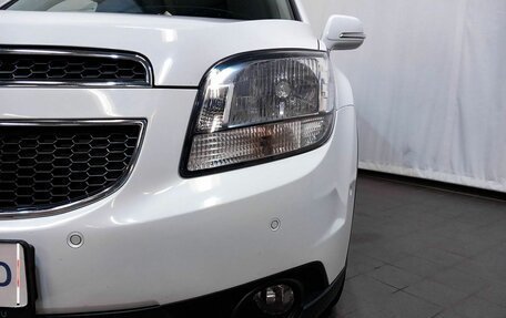 Chevrolet Orlando I, 2014 год, 1 100 000 рублей, 15 фотография