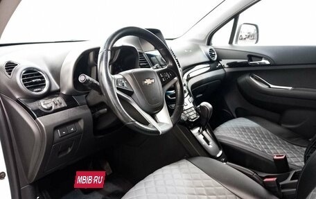 Chevrolet Orlando I, 2014 год, 1 100 000 рублей, 10 фотография