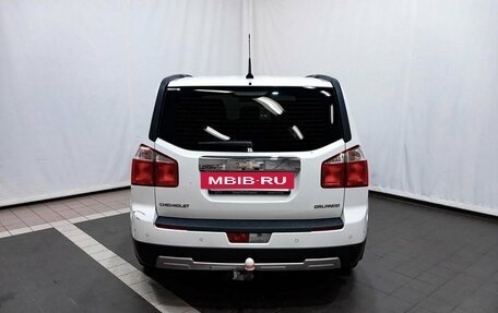 Chevrolet Orlando I, 2014 год, 1 100 000 рублей, 6 фотография