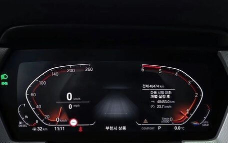 BMW 1 серия, 2021 год, 2 800 000 рублей, 12 фотография