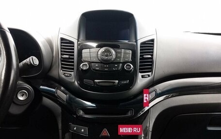 Chevrolet Orlando I, 2014 год, 1 100 000 рублей, 11 фотография