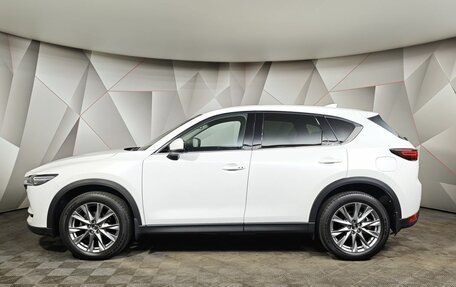 Mazda CX-5 II, 2021 год, 3 200 000 рублей, 5 фотография